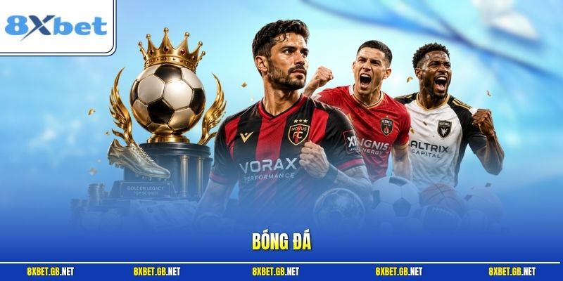 Bóng Đá - Cẩm Nang Đọc Kèo Hay Cho Người Chơi Mới Ở 8XBET