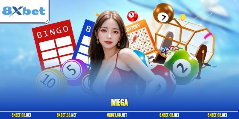 Mega - Cách Chơi Xổ Số 6/45 Dễ Hiểu Nhất Ở Nhà Cái 8XBET