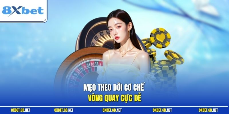 Roulette | Bí Quyết Chơi Vòng Quay Số Luôn Thắng Nhà Cái 3 Mẹo theo dõi cơ chế vòng quay cực dễ