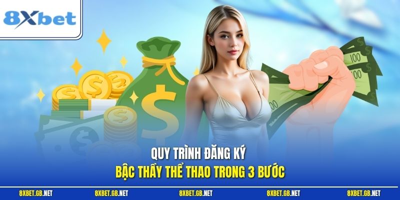 Quy trình đăng ký bậc thầy thể thao trong 3 bước