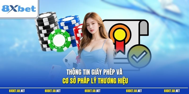 Giấy Phép 1 Thông tin giấy phép và cơ sở pháp lý thương hiệu