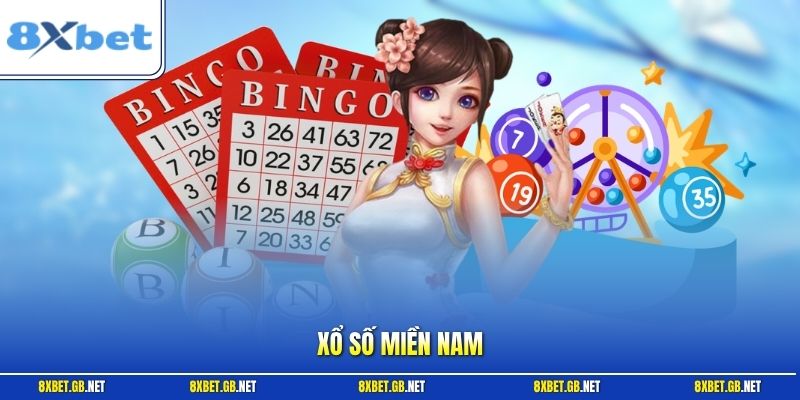 Xổ Số Miền Nam | Tra Cứu Kết Quả Trực Tiếp Chuẩn Tại 8XBET